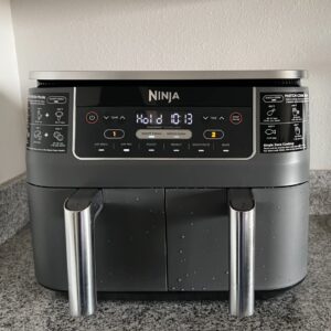 8 Quart 6-in-1 DualZone 2-Basket Air Fryer ​